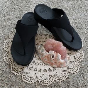 NWOT FitFlop Sandals